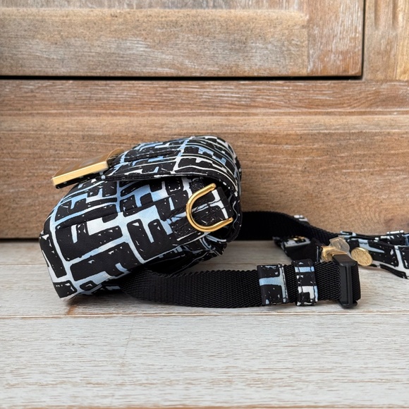 Fendi Joshua Vides Convertible Baguette 8BR784 - Picture 8 of 16